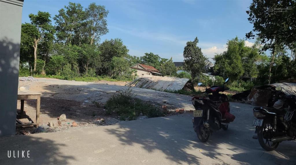 Bán 124m2 đất ở toàn bộ gần đường nam kỳ khởi nghĩa chỉ 250m.