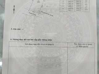 Đất hòa phú 141m2 có 120m2 đất ở ngang 8m gần đường vành đai.