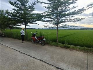 Đất đường bê tông 6m oto, la châu hòa khương 143m2 đất ở.