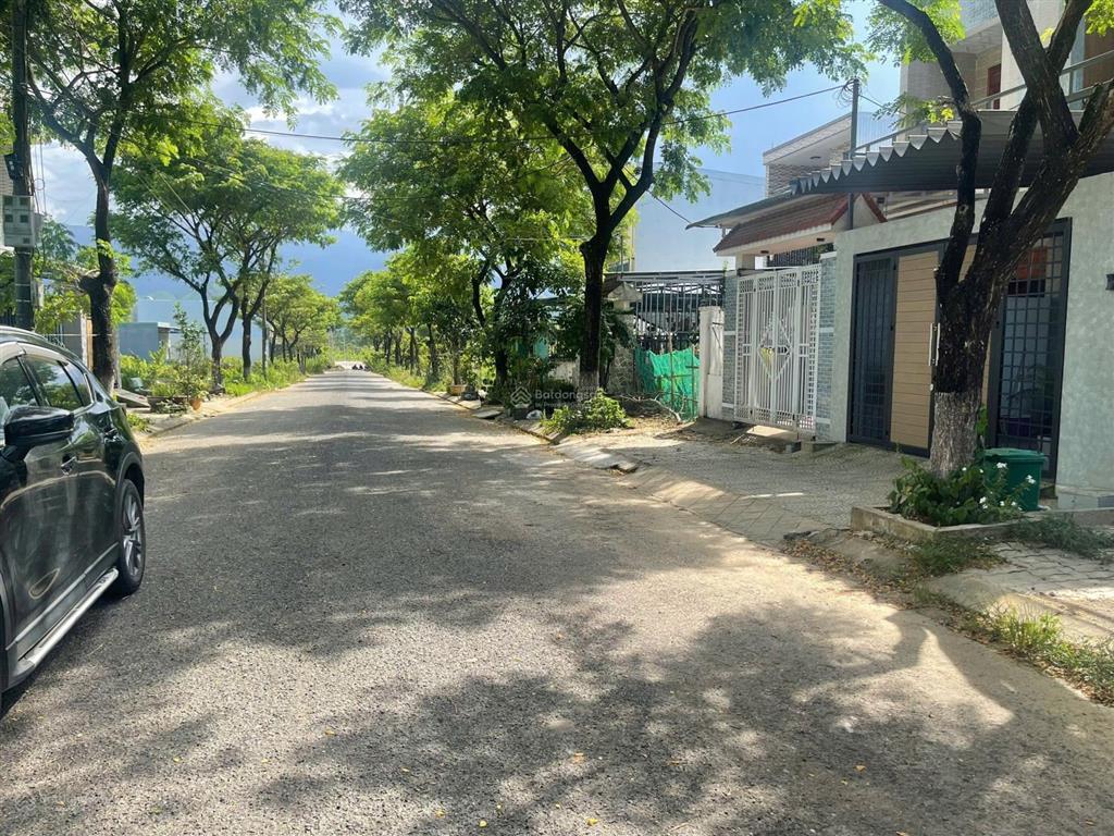 Đất tđc hòa ninh 2 đường 7,5m diện tích 117m2 gần dt602