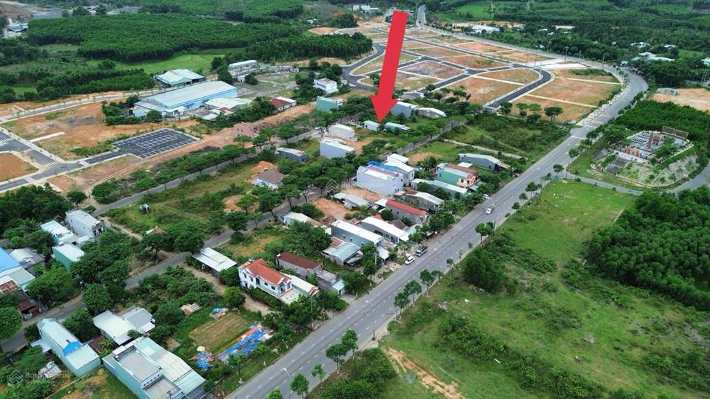 Đất tđc hòa ninh 2 đường 7,5m diện tích 117m2 gần dt602