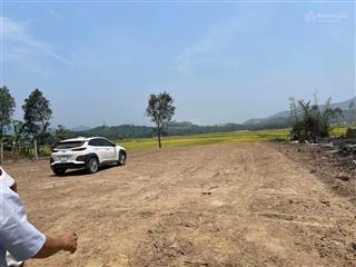 Đất xây nhà vườn view cánh đồng 1000m2 có 100m2 đất ở, xã hòa nhơn, gần đường dh2