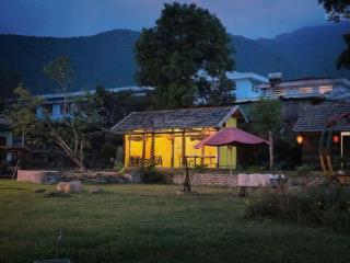 Bán farm đẹp hòa bắc, 2800m2 có 360m2 đất ở ngang rộng 40m.