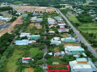 Đất tái định cư hòa ninh 2, 144m2 đất ở đường 7,5m đấu lưng dt602.