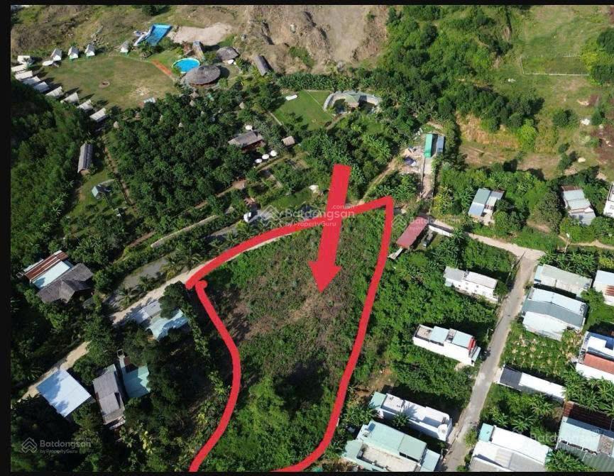 Bán lô đất trồng cây lâu năm 3850m2, gần sát đường dt 602, gần khu thương mại tự do