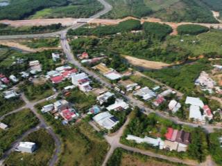 Bán đất biệt thự hòa ninh, lô vip 3650m2 đất ở toàn bộ ngang rộng 50m.