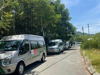 Đất tái định cư hòa ninh 4, gần bà nà hills. 189m2 đường 5,5m view suối thoáng đẹp