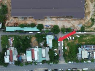 Lô góc tái định cư hòa ninh, 159m2 đường quy hoạch 8m, sát đường dt602.