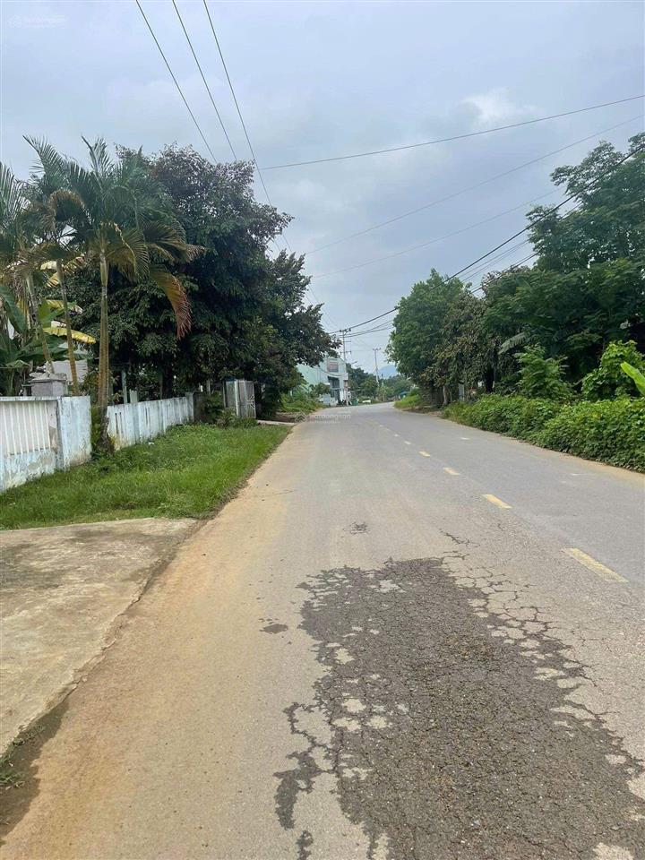 Đất mặt tiền đỗ phát gần chợ hòa ninh 128m2 giá rẻ.