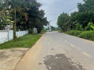 Đất mặt tiền đỗ phát gần chợ hòa ninh 128m2 giá rẻ.