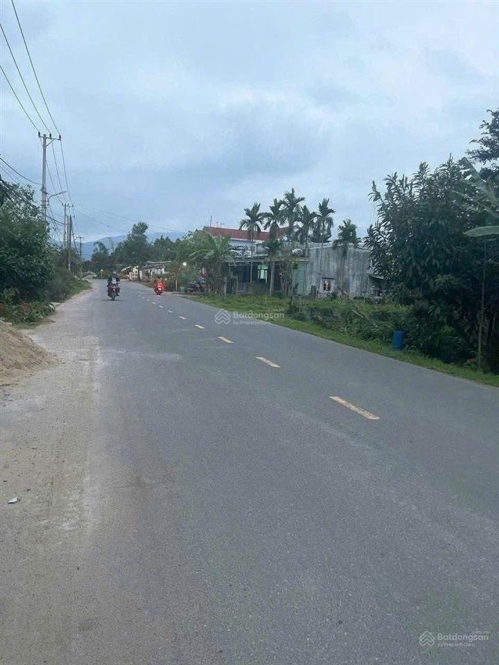 Đất mặt tiền đỗ phát gần chợ hòa ninh 128m2 giá rẻ.