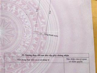 Đất mặt tiền đường thanh vinh 16 gần chợ hòa khánh diện tích khủng 198m2