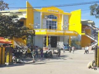 Bán nhà 2 tầng túy loan, 127m2 đường 2 ô tô, 3 phòng ngủ