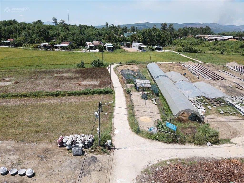 Đất cẩm toại tây, 210m2 có 100m2 đất ở ngang rộng rãi 9m