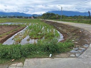 Đất trồng cây hằng năm thuộc vùng đất ở nông thôn, 174m2 giá rẻ 220 triệu ở xã hòa vang.