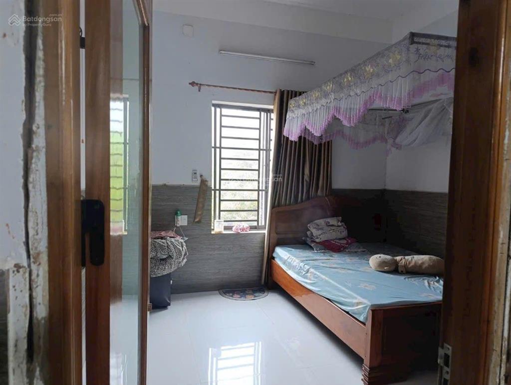 Nhà tái định cư gò lăng 2 tầng, 150m2, 3 phòng ngủ, đường 5,5m.