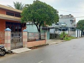 Đất 2 mặt tiền thăng long nối dài, 102m2 đất ở dân cư đông đúc, ngang 6m.