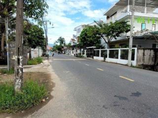 Đất đẹp mặt tiền đường thăng long nối dài, gần trường học 154m2 dân cư đông đúc.