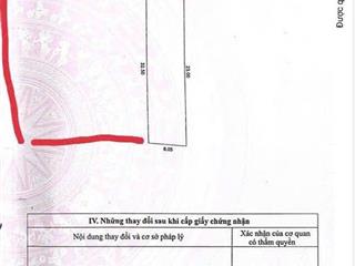 Bán đất nam thành xã hòa vang, 600m2 có 120m2 đất ở ngang rộng rãi 25m