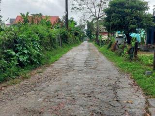 Đất trồng cây hằng năm 674m2, 2 mặt kiệt, sát nhà dân, gần nam kỳ khởi nghĩa