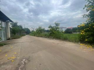 Bán đất gò vấp ngay đường bờ rạch gần sông chỉ 42 triệu/m. 1014m2 có 160m2 thổ cư