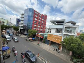 Bán gấp nhà 3 tầng mt hoàng hoa thám p7 bình thạnh 12.2 tỷ