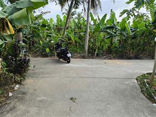 Bán 26002 thổ cư mỹ an, thủ thừa, long an (tây ninh mới)