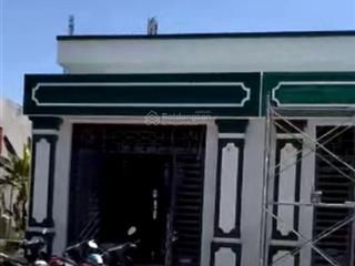 Bán nhà sau chợ nhựt chánh, bến lức