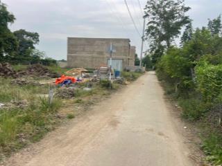 Bán 170m2 thổ khu gò đen, phước lợi, bến lức