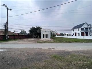 Bán 3000m2 đường nhựa mỹ yên, bến lức, long an. giáp bình chánh