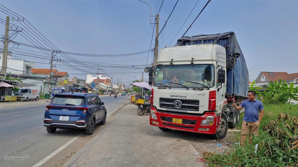 Bán 872m2 tỉnh lộ 832 nhựt chánh, bến lức