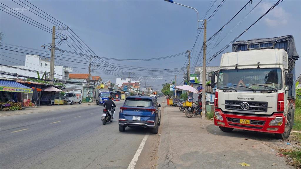 Bán 872m2 tỉnh lộ 832 nhựt chánh, bến lức