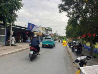 Bán nền 10x30m mặt tiền nguyễn văn nhâm, thanh phú, bến lức