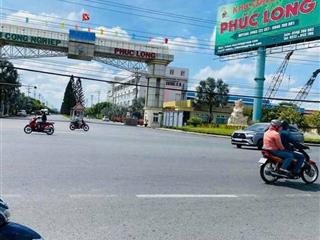 Bán lẻ 3 lô 5m x 20m có kho, kdc phúc long, long hiệp, bến lức