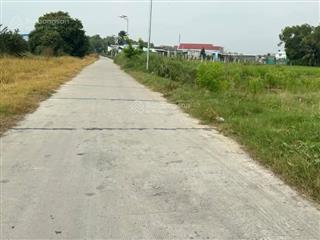 Bán đất 2.145m2 long hiệp, bến lức, long an