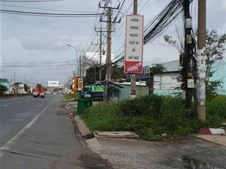 Bán 9779,8m2 thương mại dịch vụ, quốc lộ 1a, bến lức, long an