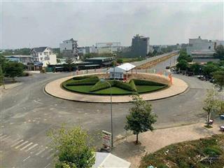 Bán 2 lô liền kề đường số 2, kdc bến lức