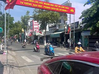 Đất mặt tiền trung tâm bến lức vị trí hiếm. mặt tiền nguyễn văn siêu