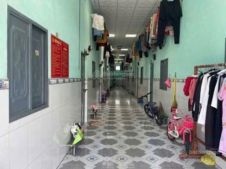Bán 14 căn trọ giáp kcn vĩnh lộc 2, bến lức, long an