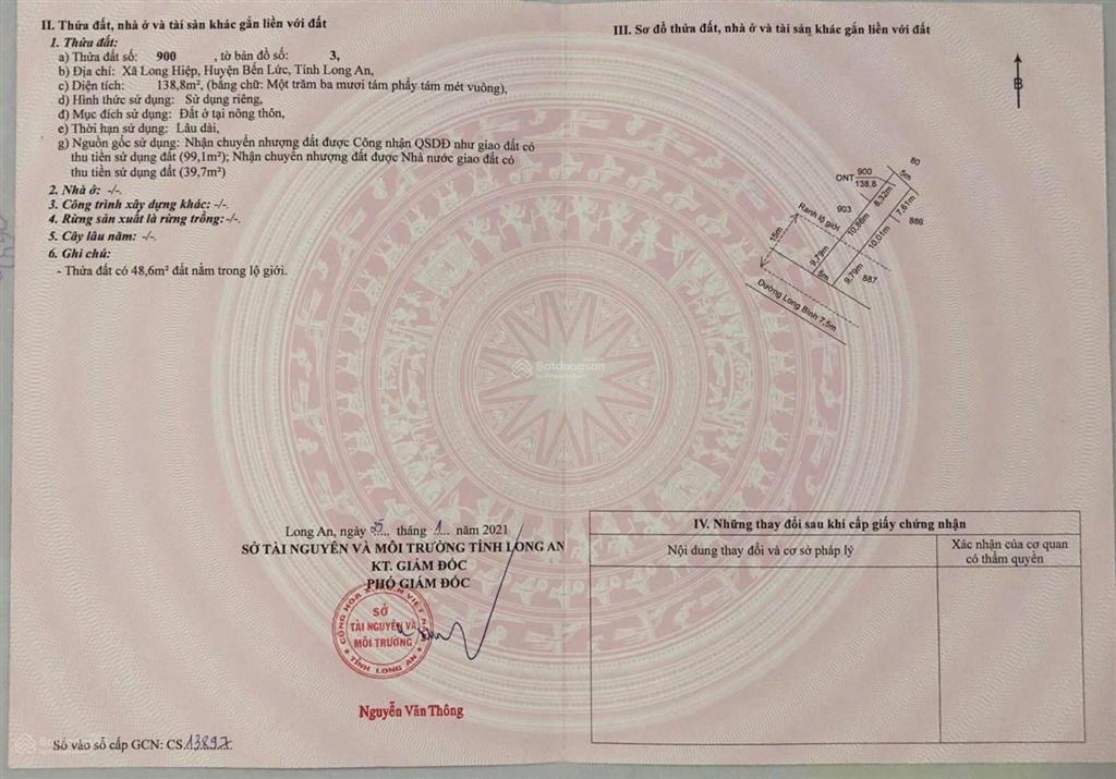 Bán 14 căn trọ giáp kcn vĩnh lộc 2, bến lức, long an