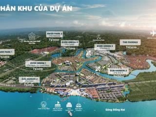 Cập nhật giỏ hàng aqua city 6.2025, 6x20m giá 5,9 tỷ, 10x20m giá 10,6 tỷ, đơn lập 15x20 giá 15,5 tỷ