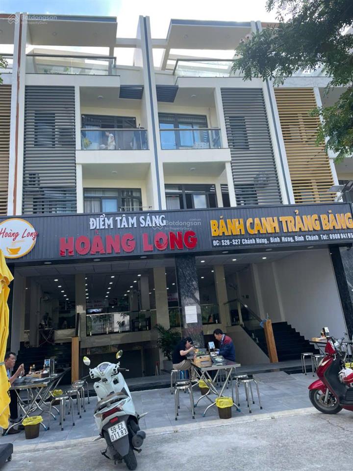 Chính chủ cần bán 2 căn nhà phố liền kề mới tinh tại chánh hưng bình chánh (phạm hùng nối dài)