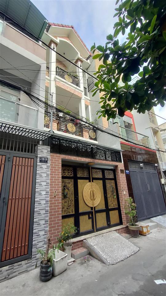 Bán nhà cư xá lữ gia p15 quận 11 ,dt 4x16m ,nhà 2 tầng giá tốt chỉ 13.5 tỷ tl ( kim )