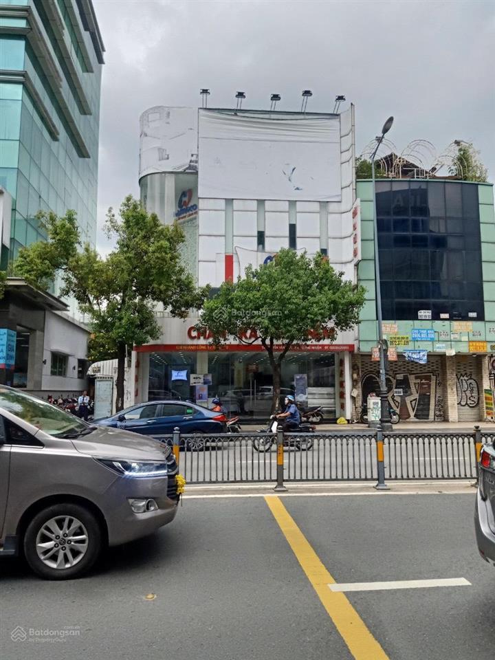 Bán nhà góc mặt tiền đường nguyễn văn luông p.12 quận 6,dt 6mx15m,4 tầng giá 22.5 tỷ ( kim)