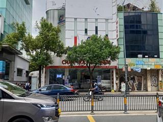 Bán nhà góc mặt tiền đường nguyễn văn luông p.12 quận 6,dt 6mx15m,4 tầng giá 22.5 tỷ ( kim)