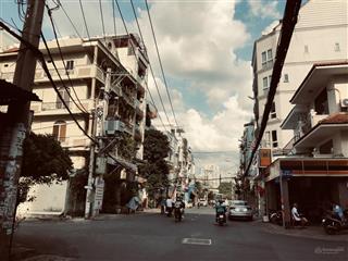 Chính chủ bán nhà hẽm ô tô bình thạnh gần quận 1 dt 80m2 bán giá 11 tỷ.
