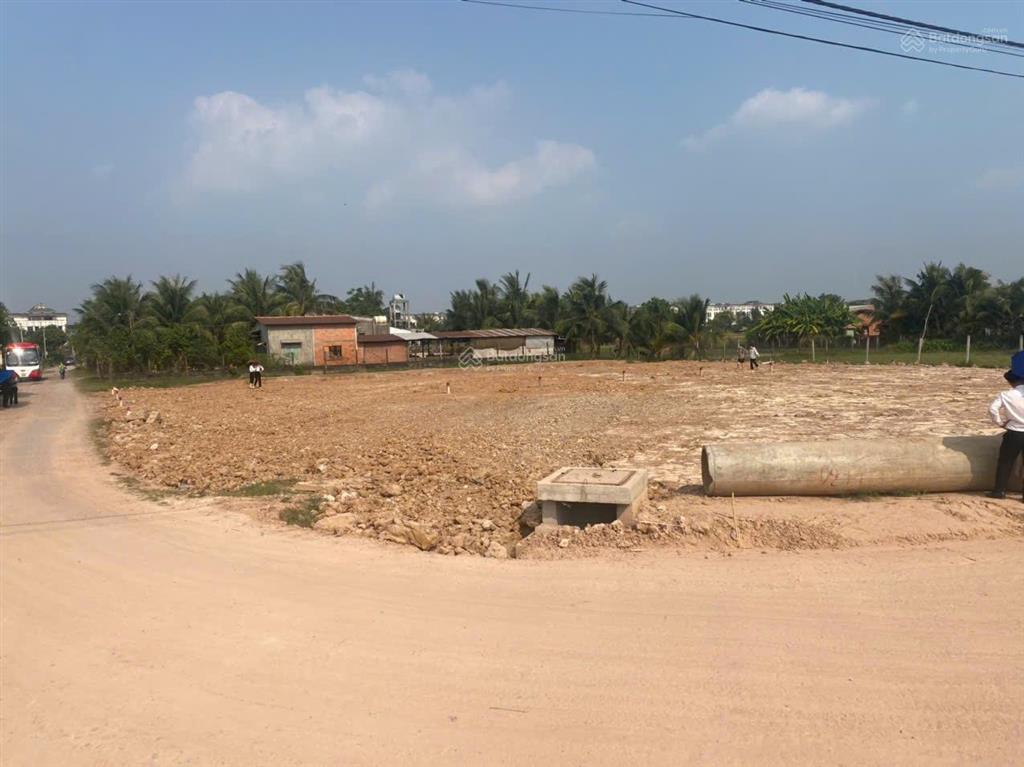 Bán đất thổ cư gần vinhomes hậu nghĩa, đức hòa, long an, 3 tỷ, 125 m2, giá tốt, chính chủ