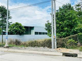Chủ ngộp bank bán nền thổ cư đối diện vinhomes hậu nghĩa