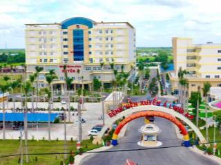 Bán đất thổ cư tt hậu nghĩa , sát bên vinhomes green city