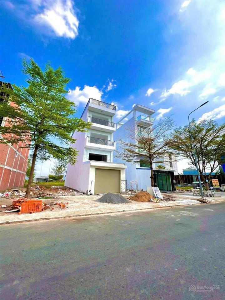 Bán đất thổ cư 80m2 tại trần văn giàu, phạm văn hai, bình chánh, 1,52 tỷ vnd